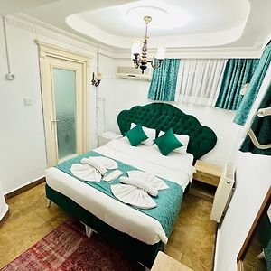Budget Kamer met een King Size Bed